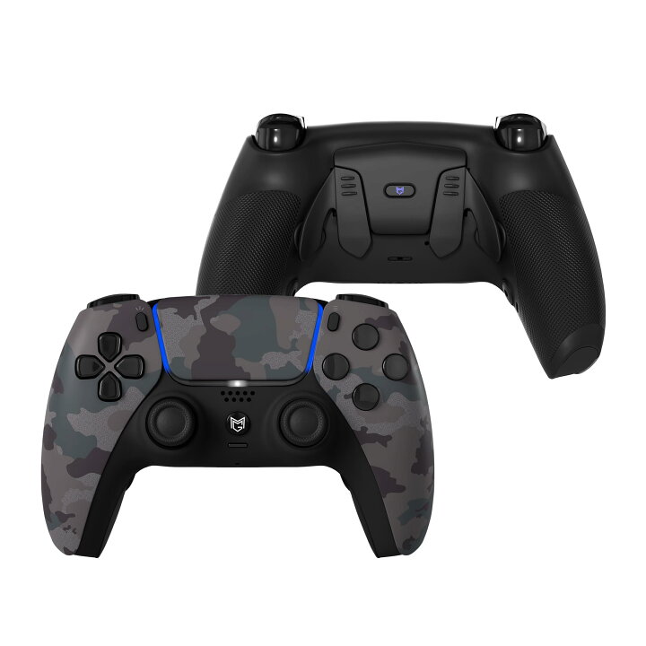 楽天市場】FusionX / FusionX Pro カスタムコントローラー PS5用 互換 