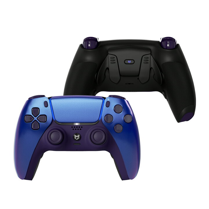 楽天市場】FusionX / FusionX Pro カスタムコントローラー PS5用 互換 