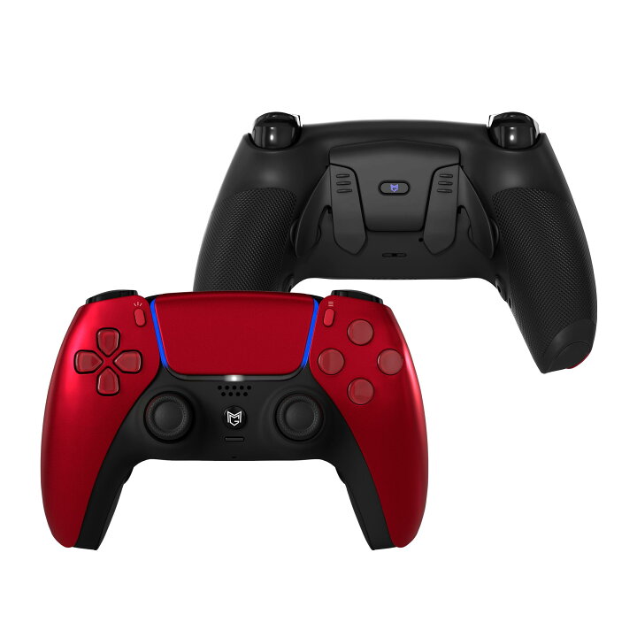 楽天市場】FusionX / FusionX Pro カスタムコントローラー PS5用 互換 