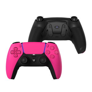 MERKA.G FusionX / FusionX Pro PS5 �J�X�^���R���g���[���[ PC�Ή� ���{�� �{�^���^�C�v �p�h���^�C�v ���}�b�s���O �v���t�@�C�� �@�\���� FPS���� �N���b�N�g���K�[���o���p�[ �y�ʉ� DualSense ������