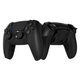 【即納】MERKA.G FusionX / FusionX Pro PS5 カスタムコントローラー PC対応 日本製 ボタンタイプ パドルタイプ リマッピング プロファイル 機能搭載 FPS向け クリックトリガー＆バンパー 軽量化 DualSense 高速反応 プロ仕様 デュアルセンス コントローラー