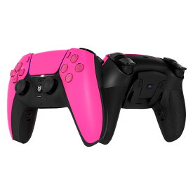 【即納】MERKA.G FusionX / FusionX Pro PS5 カスタムコントローラー PC対応 日本製 ボタンタイプ パドルタイプ リマッピング プロファイル 機能搭載 FPS向け クリックトリガー＆バンパー 軽量化 DualSense 高速反応 プロ仕様 デュアルセンス コントローラー