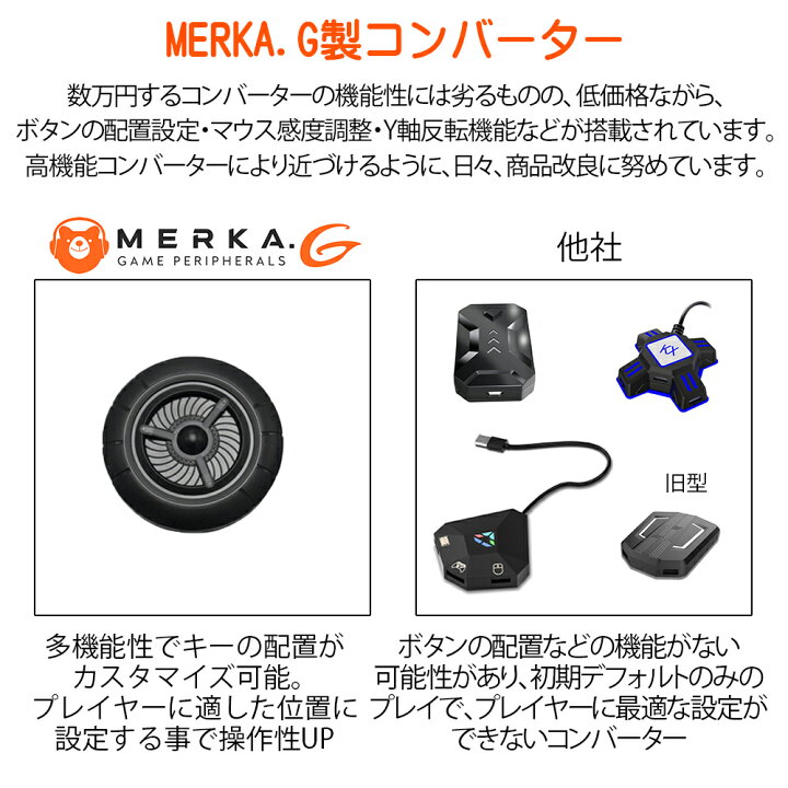 楽天市場 スイッチ Ps4 Ps3 Xbox コンバーター Switch コンバーター キーボード マウス 対応 接続アダプター Fps Tps Rpg Rts ゲーム Fortnite フォートナイト Pubg バトルフィールド に最適 エイミング エイム 設定簡単 遅延なし Merka G ゲーム周辺機器の楽園 楽天市場 スイッチ Ps4 Ps3 Xbox コンバーター Switch コンバーター キーボード マウス 対応 接続アダプター Fps Tps Rpg Rts ゲーム Fortnite フォートナイト Pubg バトルフィールド に最適 エイミング エイム 設定簡単 遅延なし Merka G ゲーム周辺機器の楽園