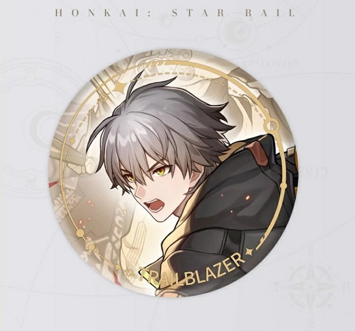 楽天市場】崩壊：スターレイル 公式グッズ 正規品 キャラクター 缶 