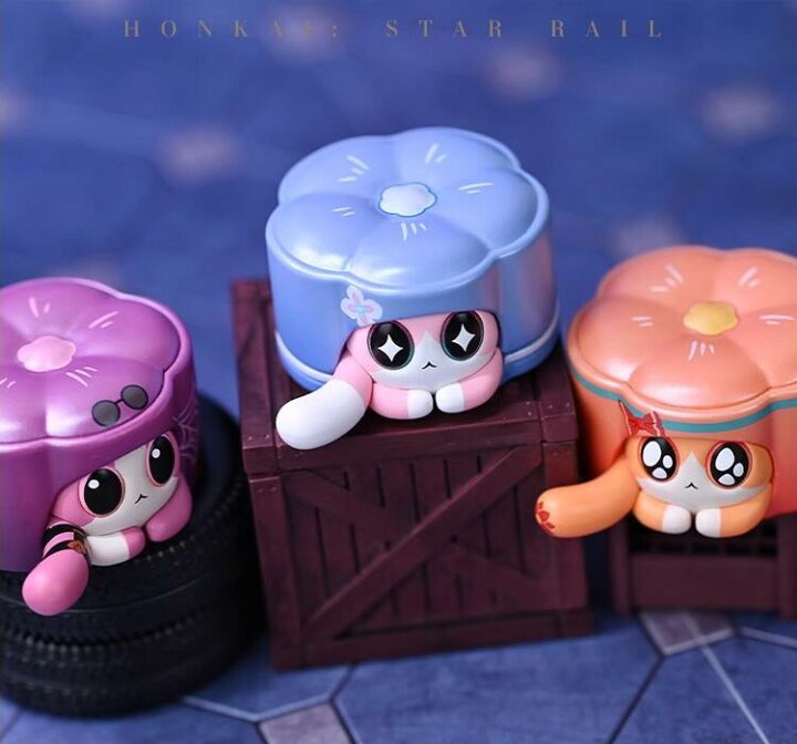楽天市場】崩壊：スターレイル 公式グッズ 正規品 ルアン・メェイ創造 