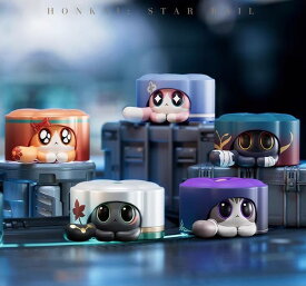 崩壊：スターレイル 公式グッズ 正規品 ルアン・メェイ創造物 わくわくワンダーペット 異寵拾遺 ミニフィギュア ブラインドパック