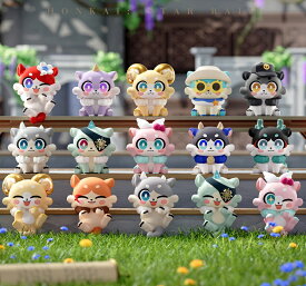 崩壊：スターレイル 公式グッズ 正規品 ガオガオシリーズ ブラインドパック ミニトレーディングパック 第一弾