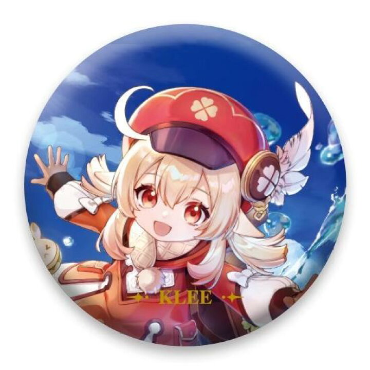 楽天市場】原神 公式グッズ 正規品 キャラクター 缶バッジ 第一弾 旅人 