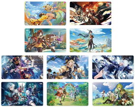 原神 公式グッズ 正規品 ゲーミングマウスパッド マウスパッド テーブルマット デスクマット