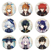 楽天市場】原神 放浪者（缶バッジ｜コレクション）：ホビーの通販