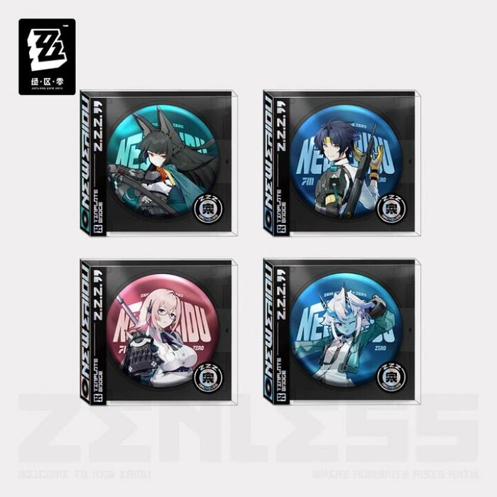 楽天市場】ゼンレスゾーンゼロ ゼンゼロ ZZZ 公式グッズ 正規品 