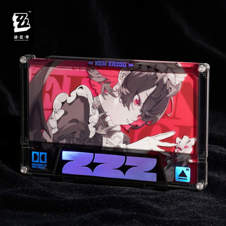 楽天市場】ゼンレスゾーンゼロ ゼンゼロ ZZZ 公式グッズ 正規品 心象