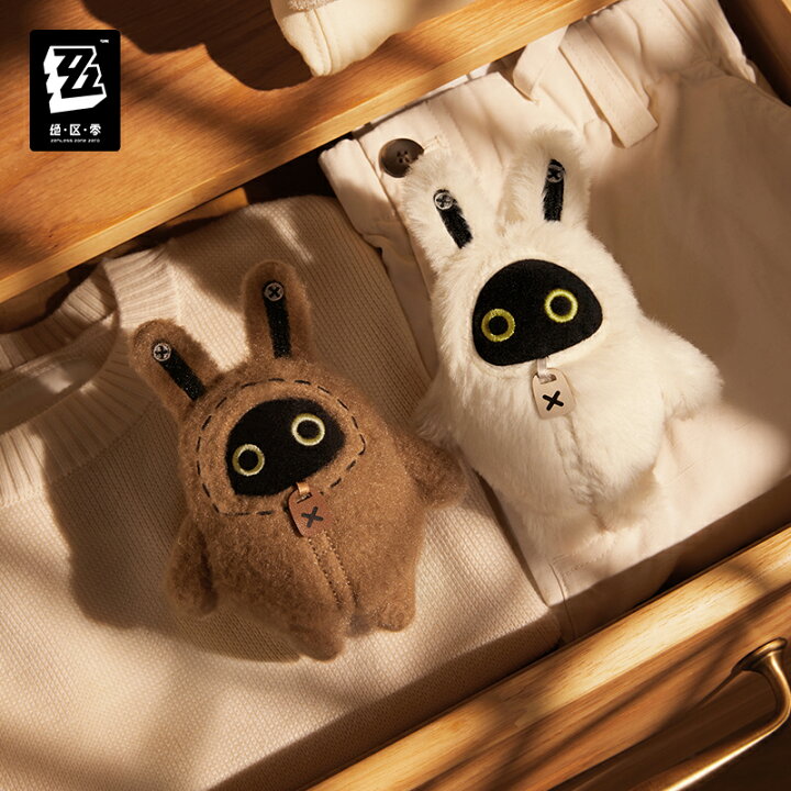 楽天市場】ゼンレスゾーンゼロ ゼンゼロ ZZZ 公式グッズ Fluffy 