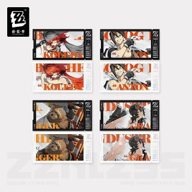 楽天市場】 ゼンレスゾーンゼロ・公式グッズ > コレクションカード 