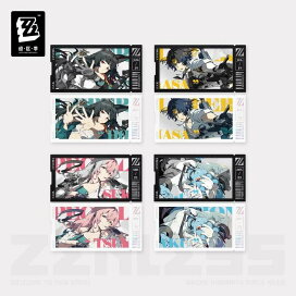 楽天市場】 ゼンレスゾーンゼロ・公式グッズ > コレクションカード  
