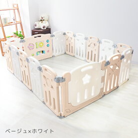 【最大8%OFFクーポン】ベビーサークル 折りたたみ ベビーガード ベビーフェンス 扉付き ベビーゲート キッズサークル ドアロック機能 ペットケージ 犬 猫 カラフル 大きい おしゃれ かわいい 赤ちゃん プレイヤード ゲート 自立 柵 置くだけ 子供 マット