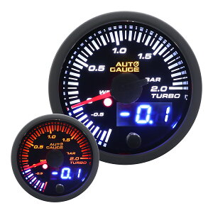 AUTO GAUGE（オートゲージ） ブースト計 52Φ 348 日本製モーター クリアレンズ ホワイトLED 52mm 348BO52C :  ポンドショッピングストア - 通販 - Yahoo!ショッピング オートゲージ ブースト計 電圧計 水温計 52Φ 3連メーター 348 3点セット 日本製モーター スモークレンズ ホワイトLED 52mm 348AUTO52B3SET