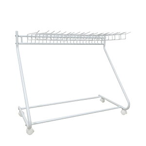 【送料無料】 スラックスハンガー 大容量 型崩れ防止 スイング式 跡がつきにくい 丈夫 固定式 キャスター付き 滑らないハンガー すっきり収納 衣類収納 子供服 タオル収納 衣替え 物干し コ