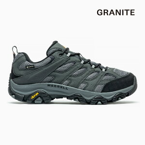 【公式】 メレル MERRELL メンズ MOAB 3 SYNTHETIC GORE-TEX WIDE WIDTH モアブ 3 シンセティック ゴアテックス ワイド ワイズ シューズ スニーカー 靴 ハイキング 登山 アウトドア 500243W