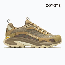 【公式】 メレル MERRELL メンズ MOAB SPEED 2 GORE-TEX&reg; モアブ スピード 2 ゴアテックス&reg; シューズ スニーカー 靴 ハイキング 登山 アウトドア 037797 037515 037513 037517