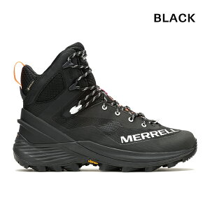 【公式】 メレル MERRELL セール メンズ ROGUE HIKER MID GORE-TEX ローグ ハイカー ミッド ゴアテックス ブーツ ハイキング 登山 アウトドア 037159 037581