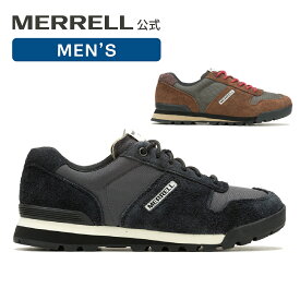 【公式】 メレル MERRELL セール メンズ SOLO LUXE 2 ソロ リュクス 2 シューズ スニーカー 靴タウンユース オールシーズン キャンプ フェス 004805 003969