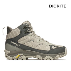 【公式】 メレル MERRELL メンズ THERMO SNOW GRIP MID WATERPROOF サーモ スノー グリップ ミッド ウォータープルーフ シューズ スニーカー 靴ウインター 登山 アウトドア 038287 038289 038291