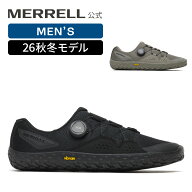 【エントリーで10倍 10/4-10/9】【公式】 メレル MERRELL メンズ VAPOR GLOVE 7 BOA&reg; ベイパー グロ…