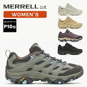 【エントリーで10倍！】【公式】 メレル MERRELL ウィメンズ MOAB 3 SYNTHETIC GORE-TEX&reg; モアブ 3 シンセティッ…