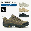 【エントリーで5倍！】【公式】 メレル MERRELL メンズ セール MOAB 3 SYNTHETIC GORE-TEX&reg; モアブ 3 シンセティ…