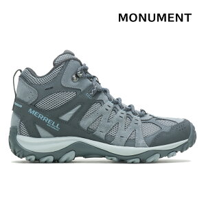 【公式】 メレル MERRELL セール ウィメンズ ACCENTOR 3 MID WATERPROOF アクセンター 3 ミッド ウォータープルーフ シューズ スニーカー 靴ハイキング 登山 アウトドア 135230 135228