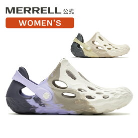 【公式】 メレル MERRELL セール ウィメンズ HYDRO MOC DRIFT ハイドロ モック ドリフト サンダル キャンプ フェス 水遊び 川遊び ウォーターシューズ 水陸両用 軽量 006674 008630
