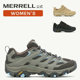【公式】 メレル MERRELL ウィメンズ セール MOAB 3 SYNTHETIC GORE-TEX&reg; モアブ 3 シンセティック ゴアテックス&reg; シューズ スニーカー 靴 ハイキング 登山 500426 500418 500188
