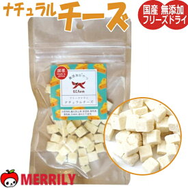 犬 おやつ オーシーファーム フリーズドライ ナチュラル チーズ 30g チワワ 犬用 おやつ 犬おやつ ペット 国産 無添加 ナチュラルチーズ タンパク質 小粒 小型犬 食が細い ひとくち 手で割れる 嗜好性 カルシウム ペットグッズ 犬用品 ドッグフード 4580204851876