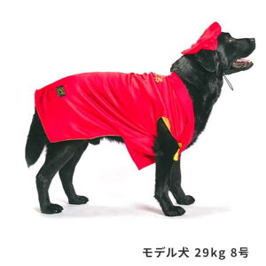犬服 還暦 お祝いセット 犬 お祝い 赤い 頭巾 ちゃんちゃんこ 還暦祝い ペット 犬の服 シニア犬 写真撮影 高齢犬 犬用 犬用服 洋服 小型犬 中型犬 大型犬 ベスト 長生き ご長寿 前開き 着せや