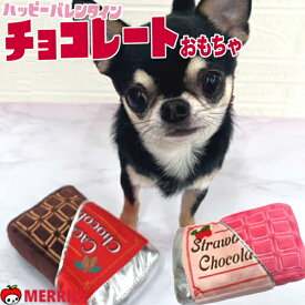 犬 バレンタイン チョコレート おもちゃ 犬用バレンタイン チョコ ぬいぐるみ 犬用おもちゃ 犬おもちゃ 音が鳴る 犬のおもちゃ チワワ 小型犬 子犬 パピー 噛む 鳴る レッド ピンク カカオ 犬用品 ペット ペットグッズ 贈り物 プレゼント 2月14日