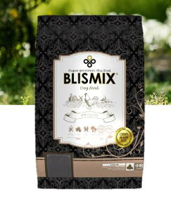 犬 フード ブリスミックス チキン 小粒 1 / 3 / 6 kg アガリクス グルコサミン ドッグフード プレミアム ペット 犬用 ペットフード パピー アダルト シニア 全犬種 全年齢 正規品 ドライフード