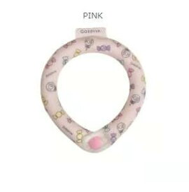 犬 クールネック SUO 28° ICE COOL RING キャンディ ボタン付き ゴッドピバ スオ ネッククーラー 保冷剤 クール クールウェア ひんやり 夏 保冷 グッズ 冷感 冷却 接触冷感 首 ネック 犬用品 チワワ 小型犬 ひえひえ 熱中症 対策 冷たい