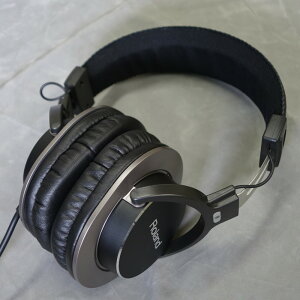 Roland RH300 シンセサイザー・電子ピアノ用ヘッドフォン RH-300:モニターヘッドフォン