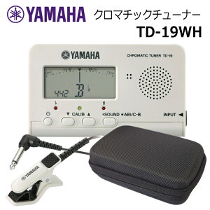 YAMAHA N}`bN`[i[ TD-19 {Nbv}CN TM-30 {Z~n[hP[X tZbg TD-19WH/TD-19BK