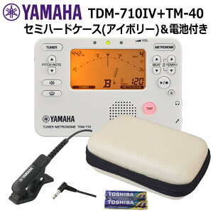 }n `[i[ TDM-710IV AC{[ + }CN TM-40 {Z~n[hP[X AC{[ Zbg YAMAHA `[i[gm[