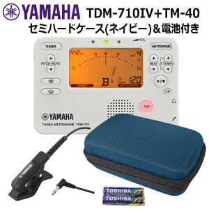 }n `[i[ TDM-710IV AC{[ + }CN TM-40 {Z~n[hP[X F lCr[ Zbg YAMAHA `[i[gm[