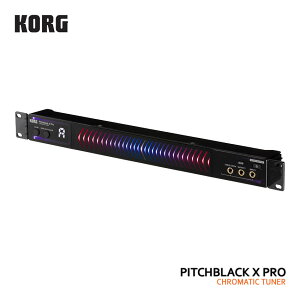 KORG bN}Eg`[i[ Pitchblack X Pro PB-X-PRO GtFN^[ RO