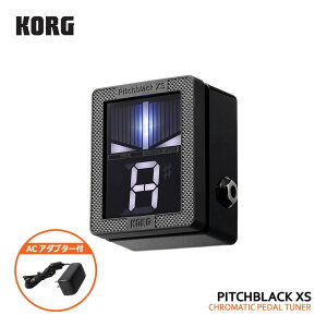 KORG y_`[i[ Pitchblack XS PB-XS A_v^[t GtFN^[ RO