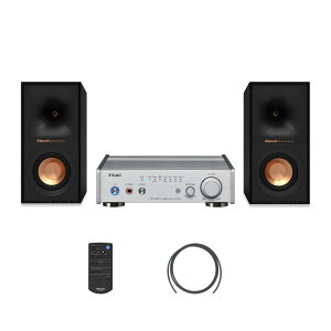 TEAC AI-303 S + �u�b�N�V�F���t�X�s�[�J�[�Z�b�g