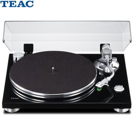 TEAC TN-3B-SE/BK ブラック フォノイコライザー内蔵 レコードプレイヤー(6月1日時点 供給元在庫あり)