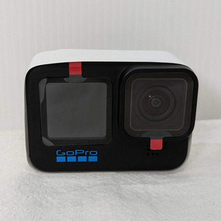 楽天市場】検品開封品特価□GoPro HERO10 BLACK ゴープロ ウェアラブル 