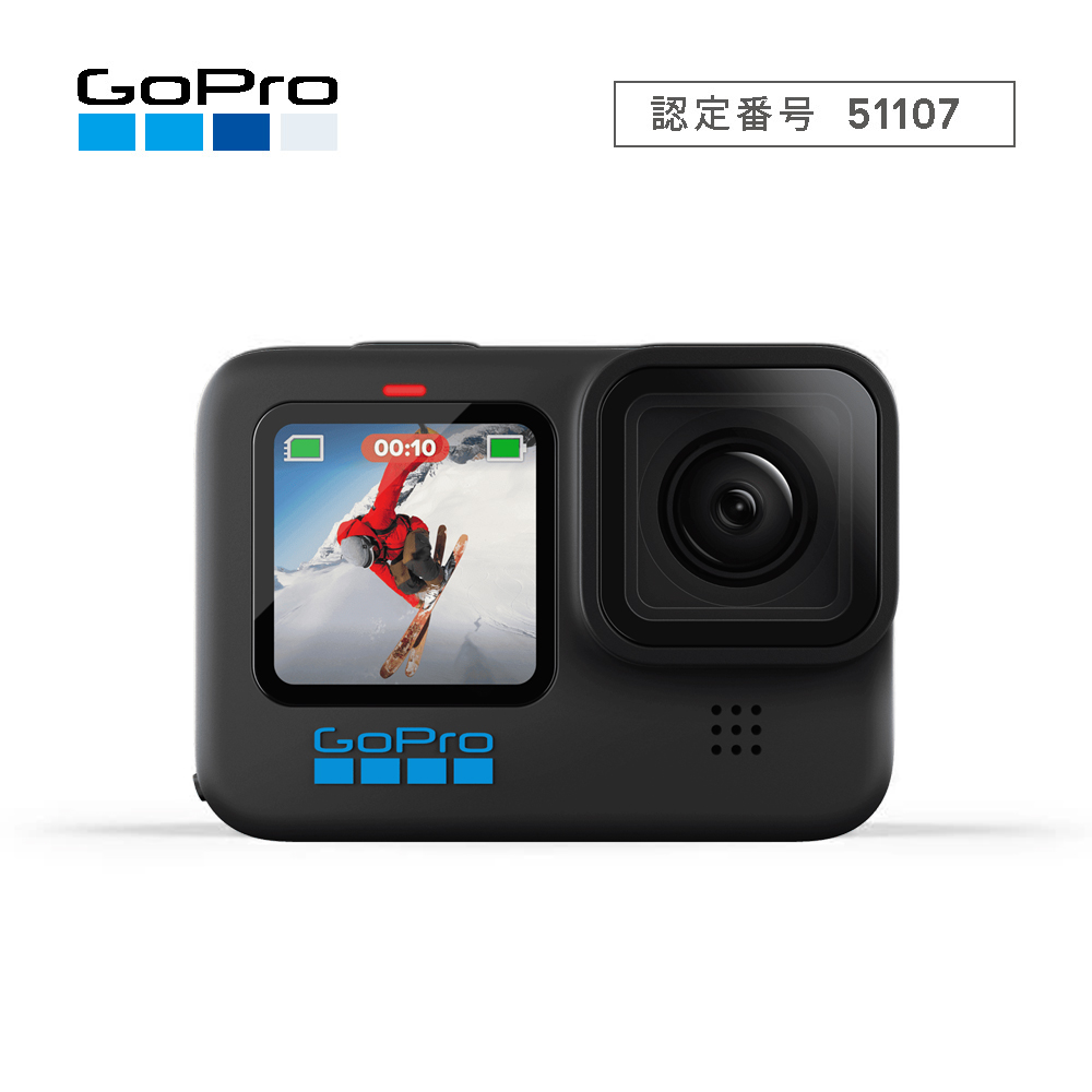 タジマモーター保証書付 正規品 格安SALEスタート GoPro HERO10BLACK 現金特価 在庫あり 国内正規品