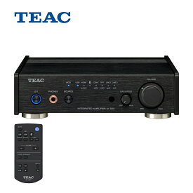 TEAC プリメインアンプ AI-303-B ブラック(時点 供給元在庫あり)