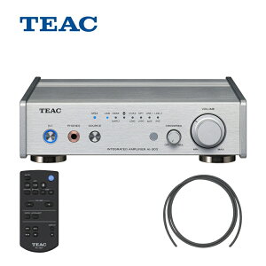 TEAC �v�����C���A���v AI-303-S �V���o�[ �X�s�[�J�[�P�[�u���Z�b�g